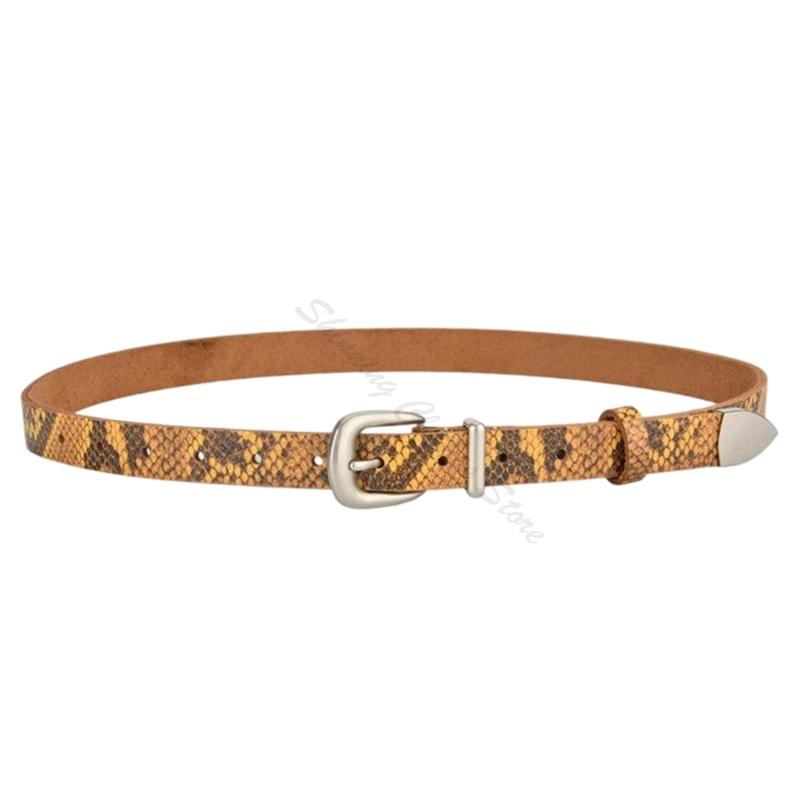 M68A トレンディなフォーマルカジュアルベルトオフィスウェ - Formal Belt Leather Thin のレビューと価格