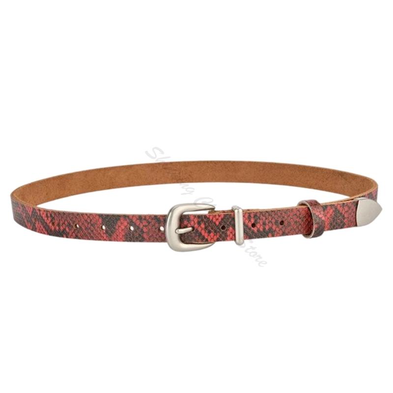 M68A トレンディなフォーマルカジュアルベルトオフィスウェ - Formal Belt Leather Thin のレビューと価格