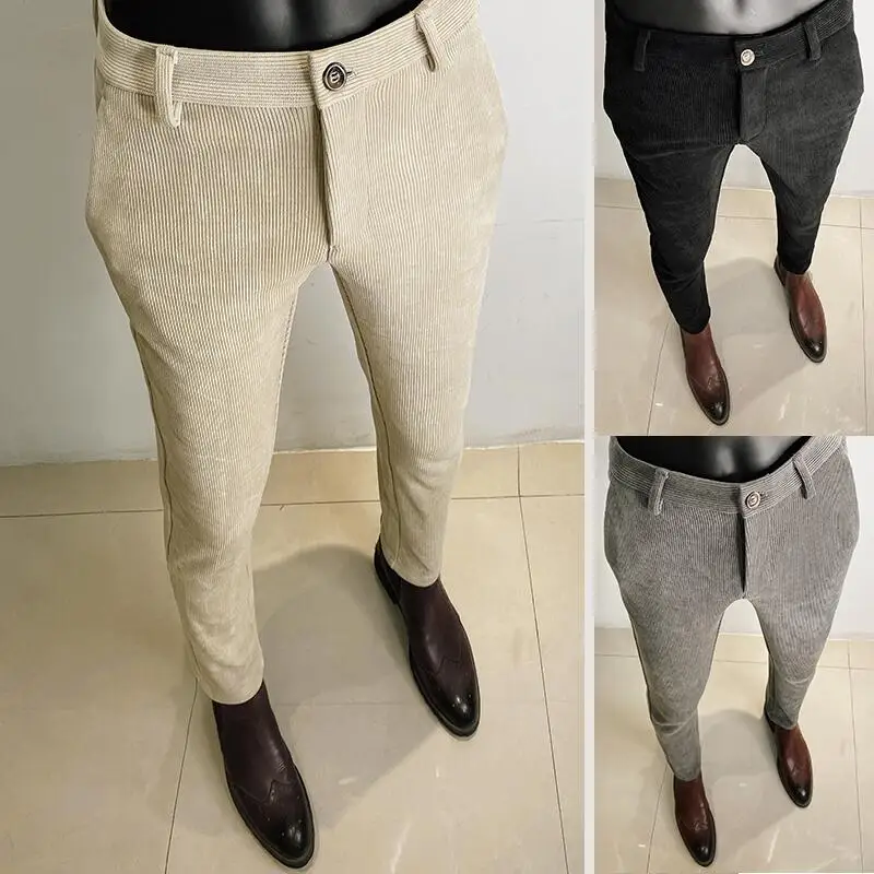 男性用の厚手の袖付きウールジャンプスーツ,ビジネス用のストラ - Men'S Formal Wear For Office のレビューと価格