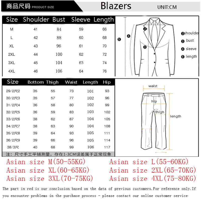 ウェディングスーツ メンズ スリムフィット チェック柄スーツ - Asian Men Formal Wear のレビューと価格